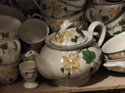 Teekanne Geranium malva von Villeroy & Boch
