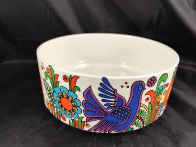 hohe Schüssel d: 21 cm Acapulco