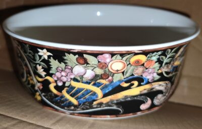 Schüssel d: 25 cm von V & B Intarsia 