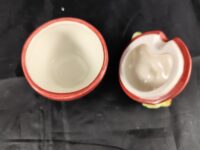 Deckeldose Apfel French Garden – Bild 2