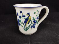 Phönix blau Malva Kaffeebecher