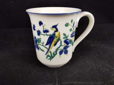 Phönix blau Malva Kaffeebecher