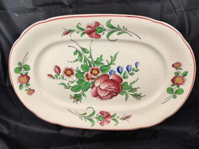 Platte 41,5 cm Colmar V&B