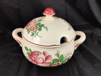 Suppenterrine d: 25,5cm Colmar V&B mit Cut