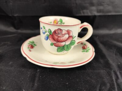 Espressotasse mit Unterteller Colmar V&B