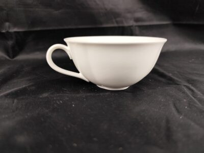 Teetasse Arco weiß V&B