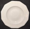 Suppenteller Rosenthal Maria weiß