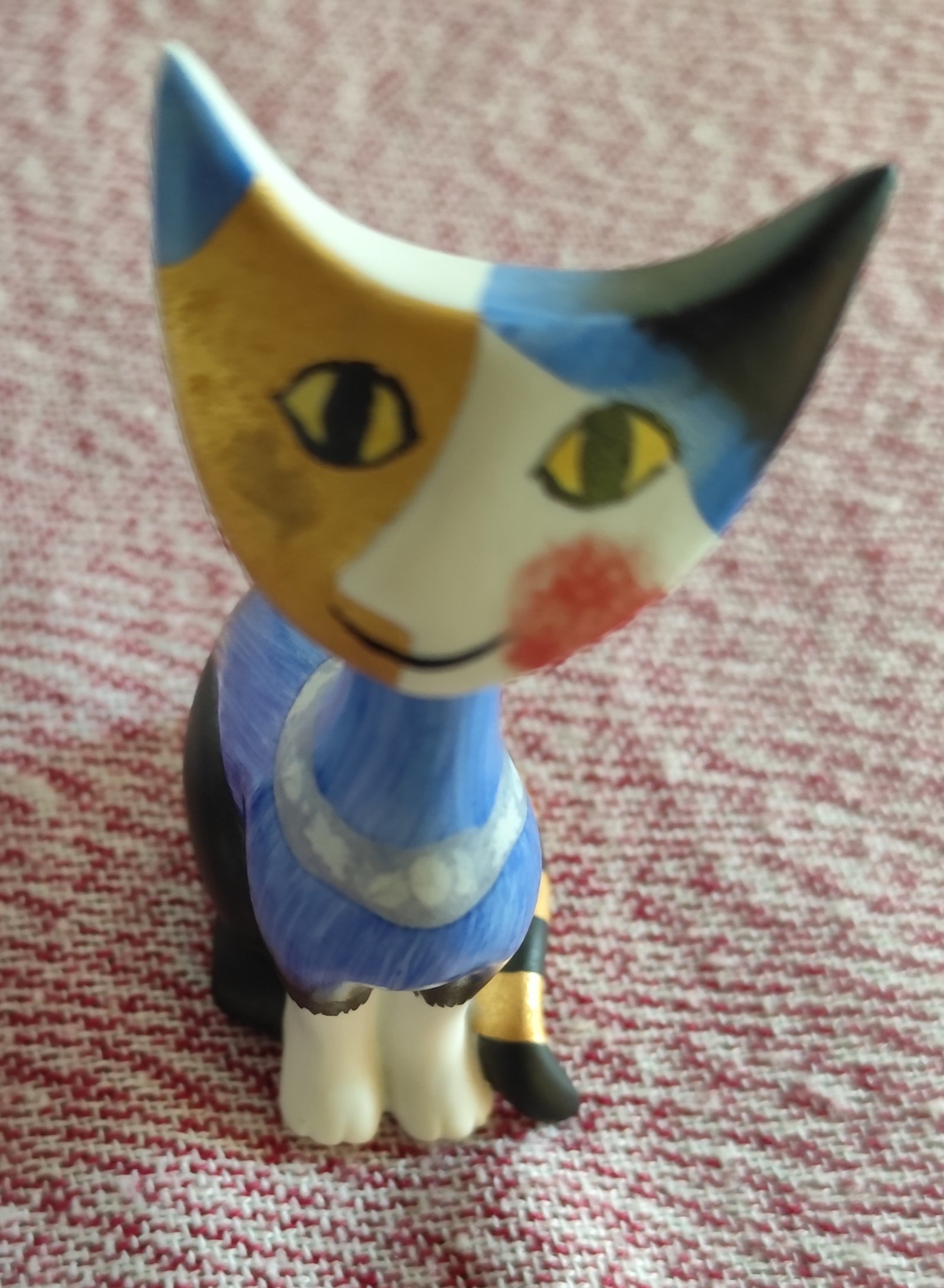 Angelo Rosina Wachtmeister Katze