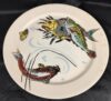 Speiseteller Capri 23,3 cm V&B Motiv 3 Fische