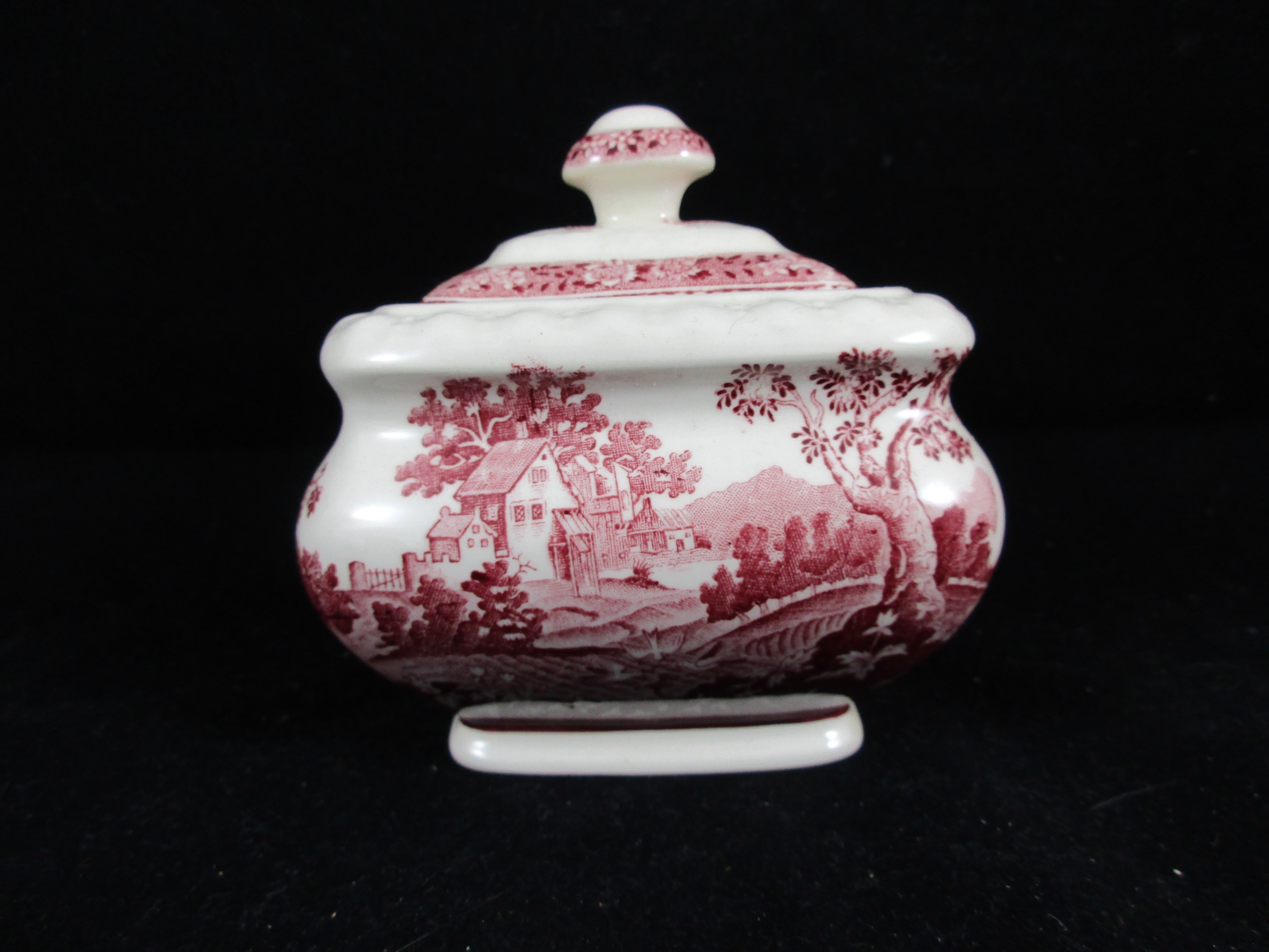 Rusticana rot Villeroy & Boch