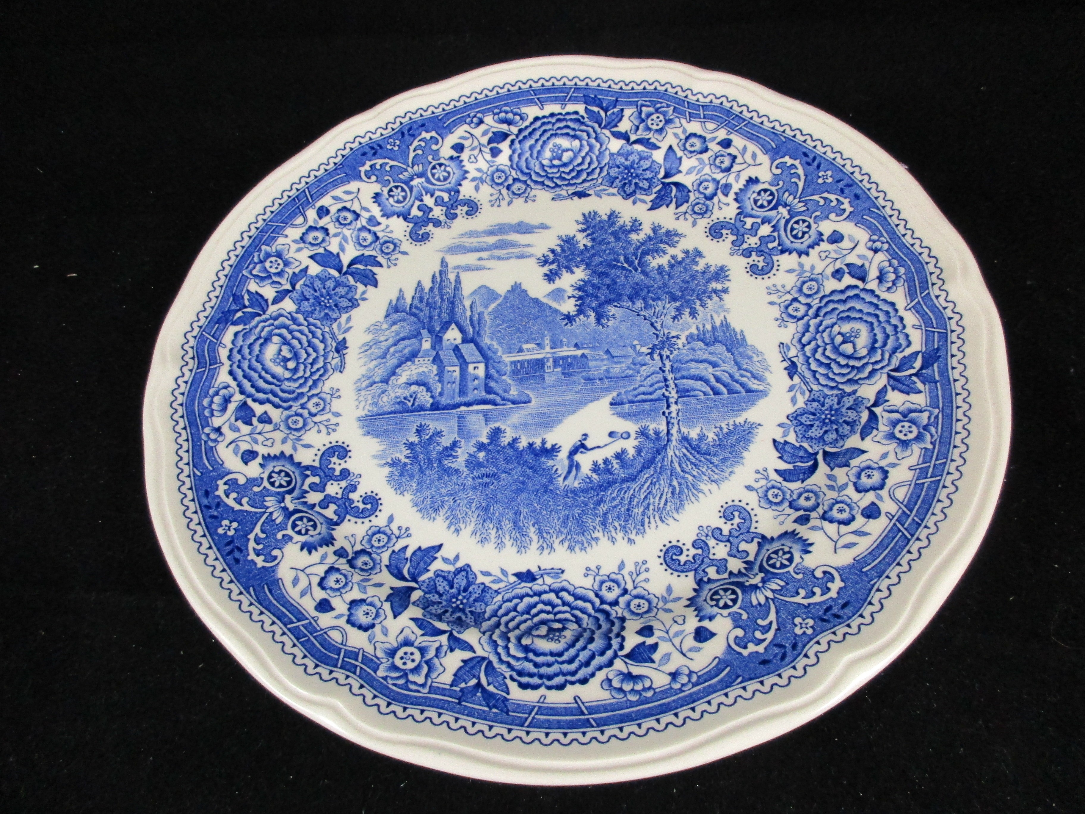 Burgenland blau V&B