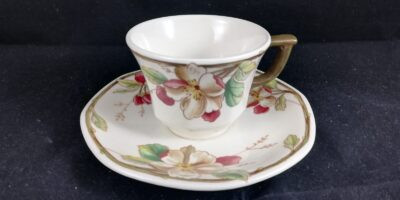 Kaffeetasse mit Unterteller Portobello V&B