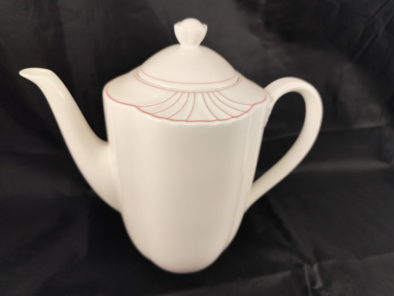 Kaffeekanne Palatino rosa Kanne V&B