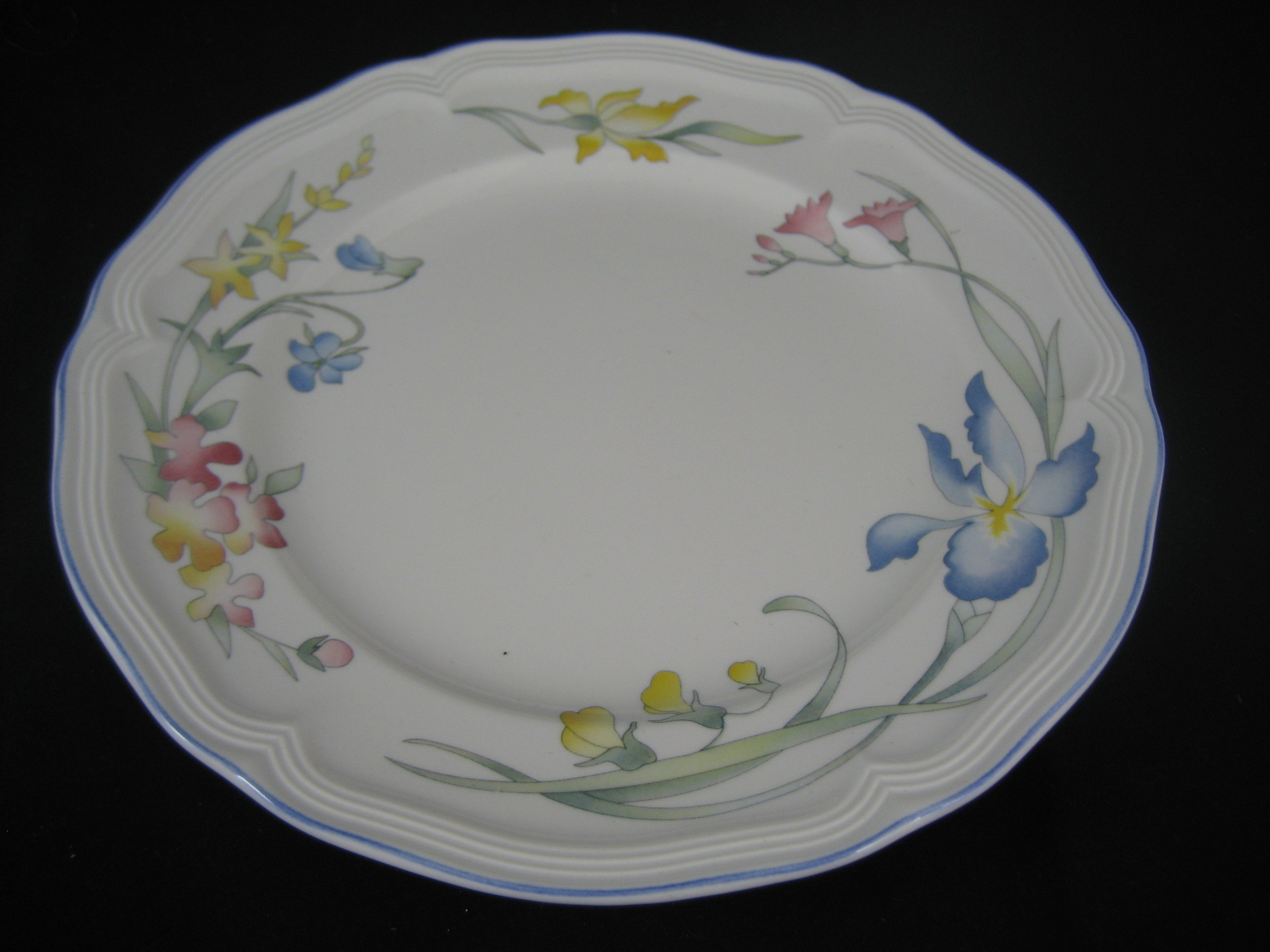 Kuchenteller d: 20,5 cm Riviera