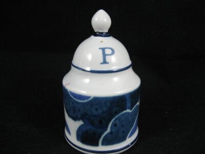 Pfefferstreuer V&B Blue Cloud