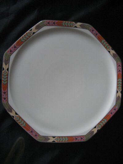 Platte rund d: 28,5 cm