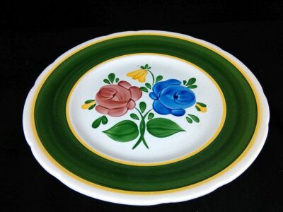 Speiseteller, flacher Teller 25 cm