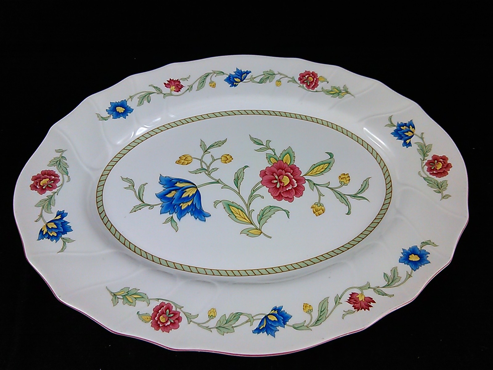 Platte l: 35 cm