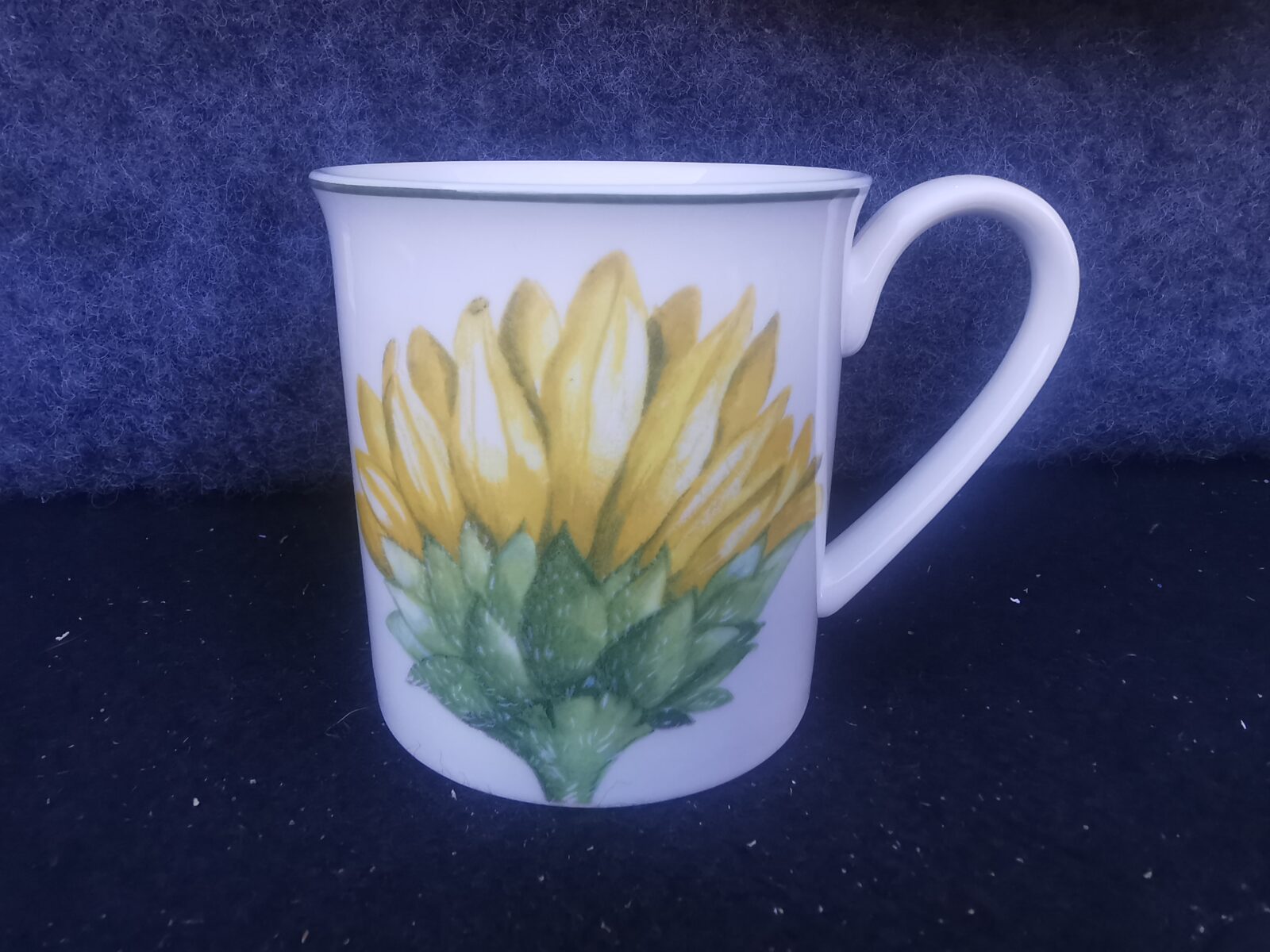 Kaffeebecher Flora Sonnenblume