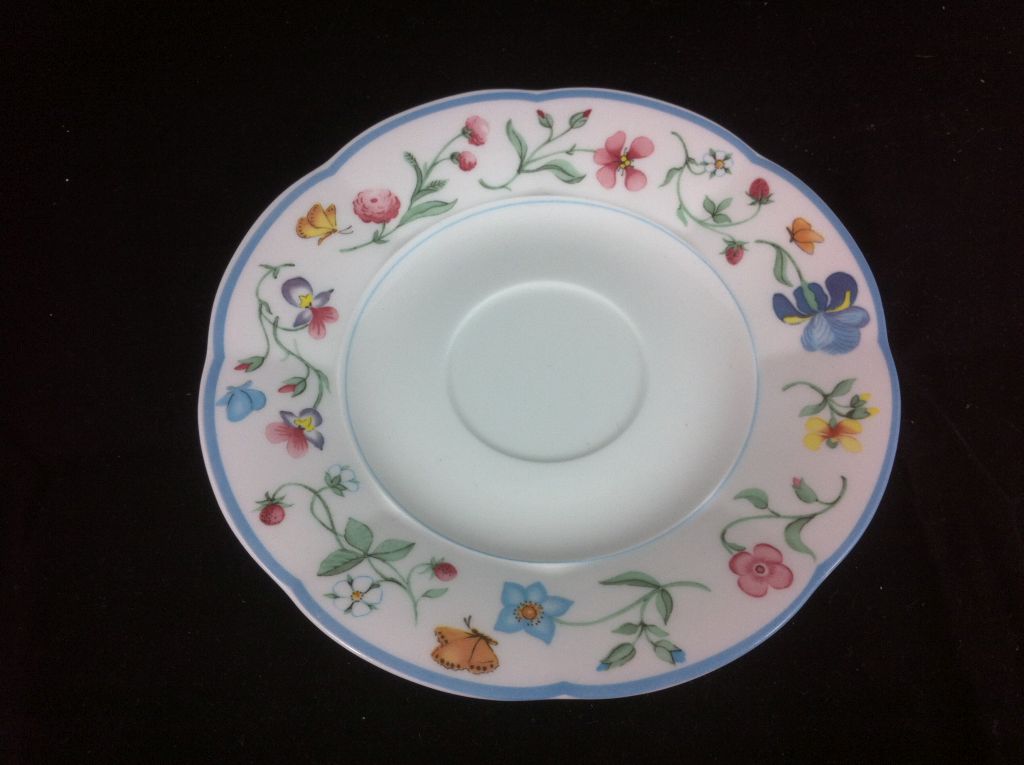 Unterteller d: 12 cm für Espressotasse Mariposa