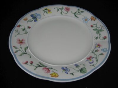Kuchenteller  d: 21,5 cm Mariposa